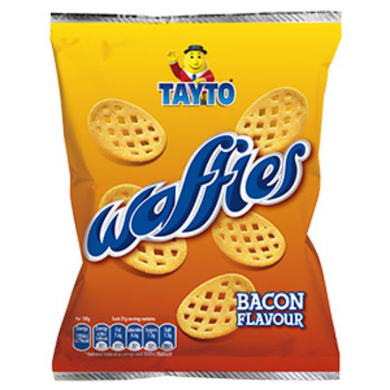 Picture of Tayto Waffles Sharing 100g x12